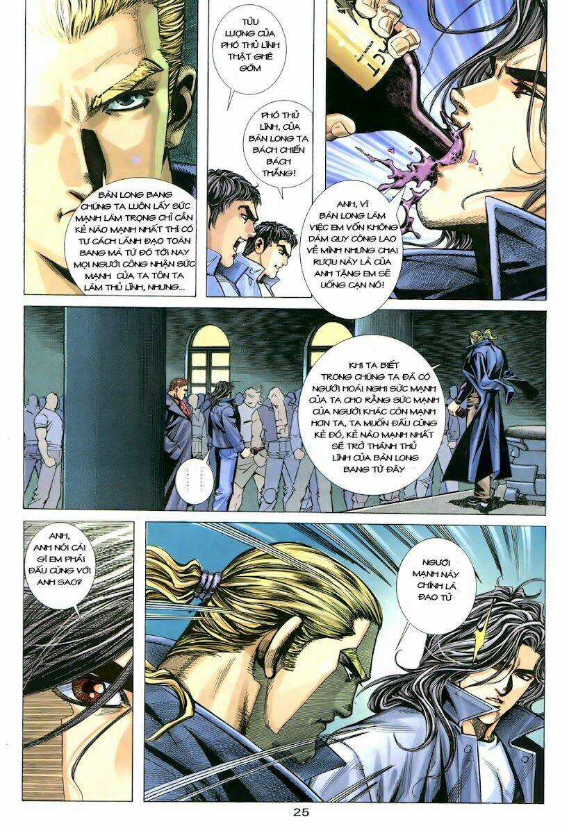 X Bạo Tộc Chapter 12 trang 24