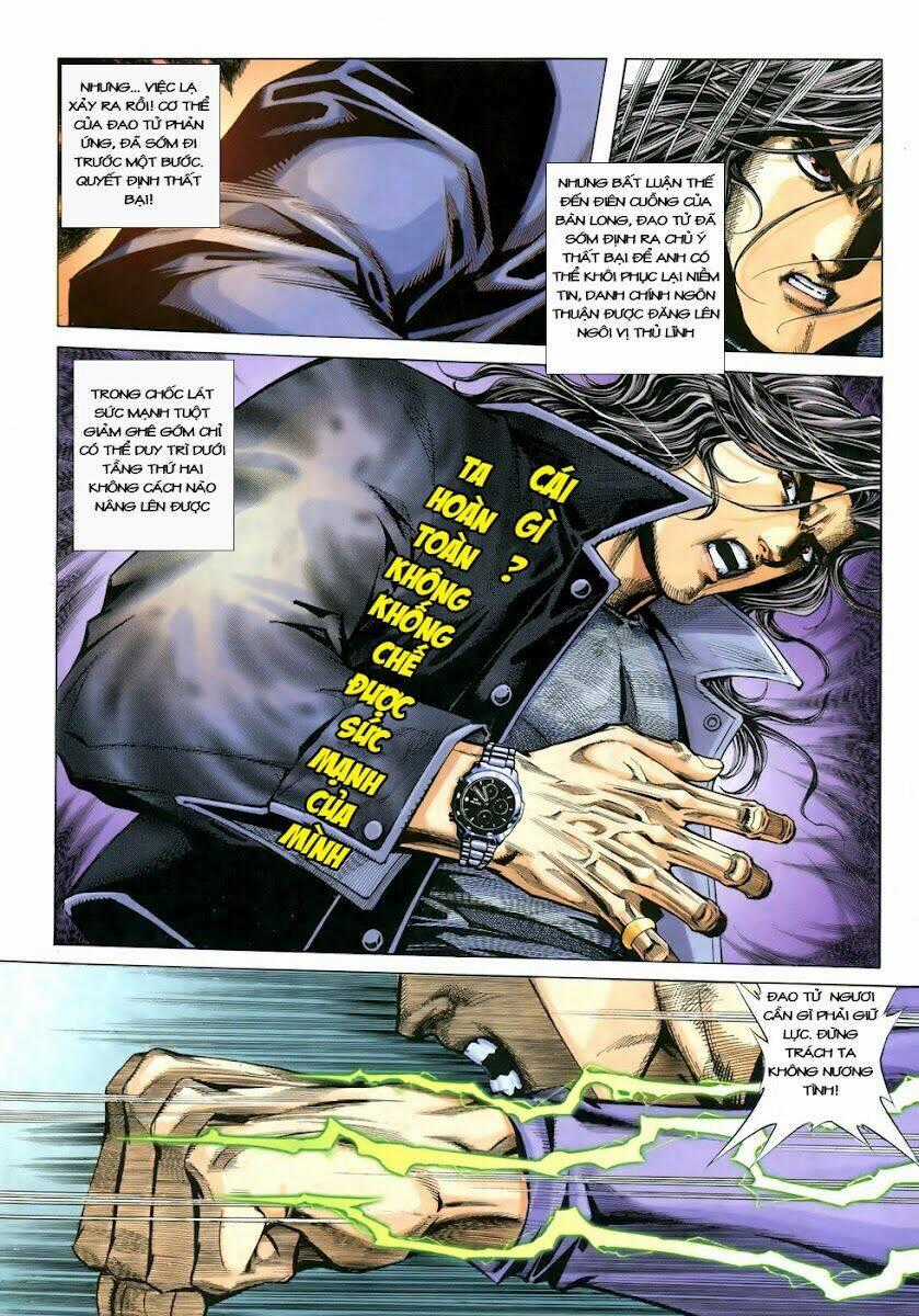 X Bạo Tộc Chapter 12 trang 29