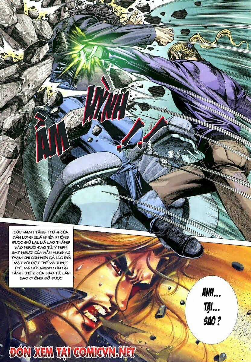 X Bạo Tộc Chapter 12 trang 30