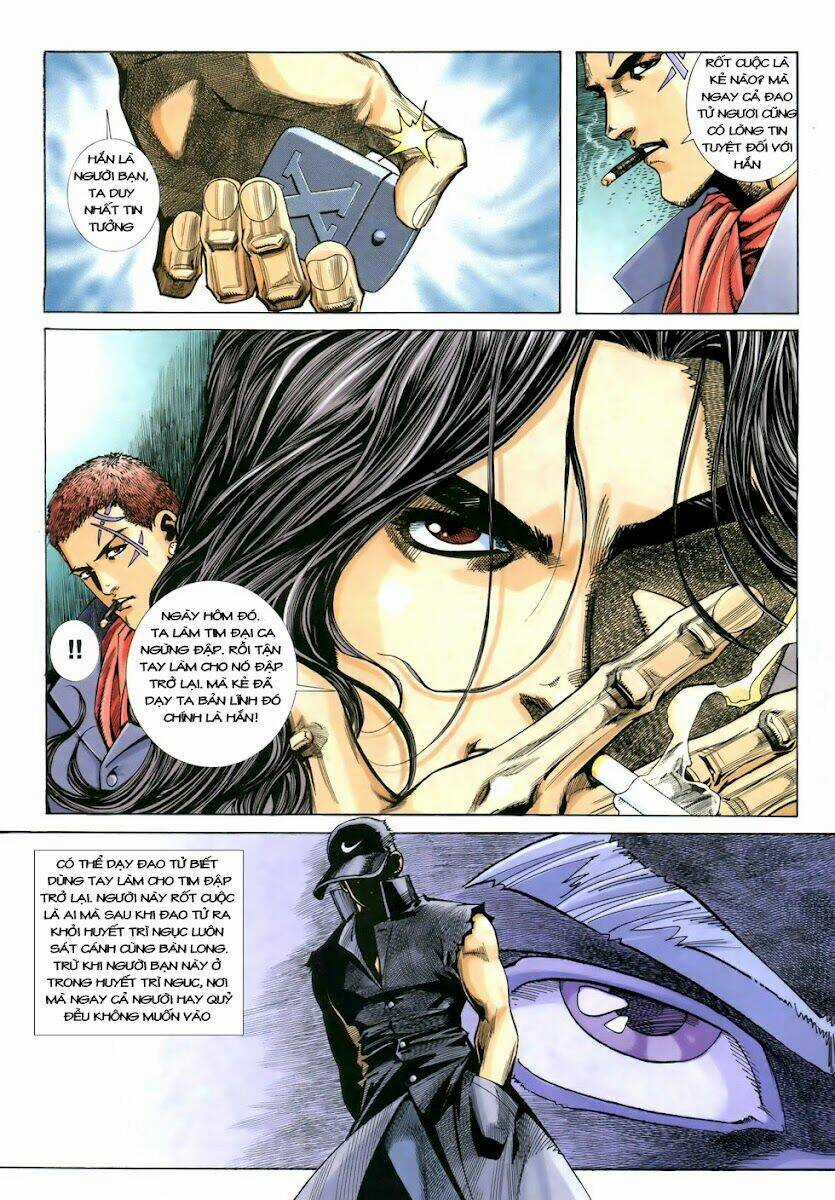 X Bạo Tộc Chapter 12 trang 5