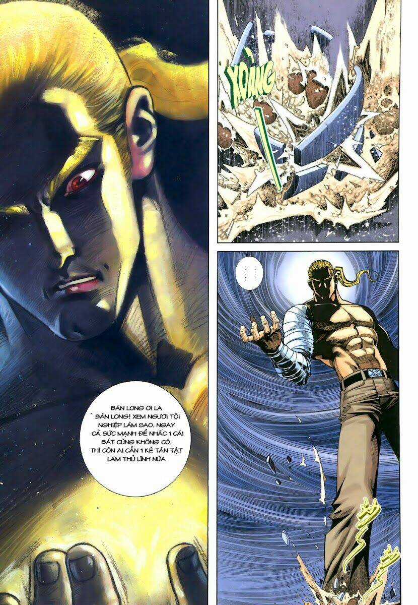 X Bạo Tộc Chapter 12 trang 6