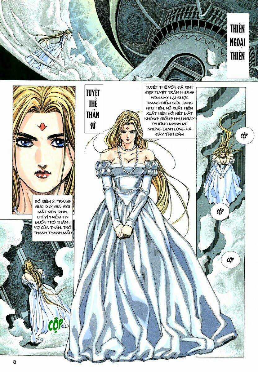 X Bạo Tộc Chapter 12 trang 7