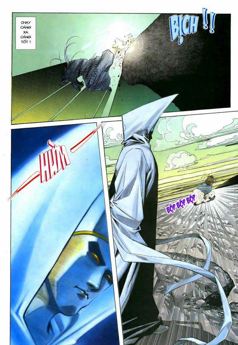 X Bạo Tộc Chapter 13 trang 13