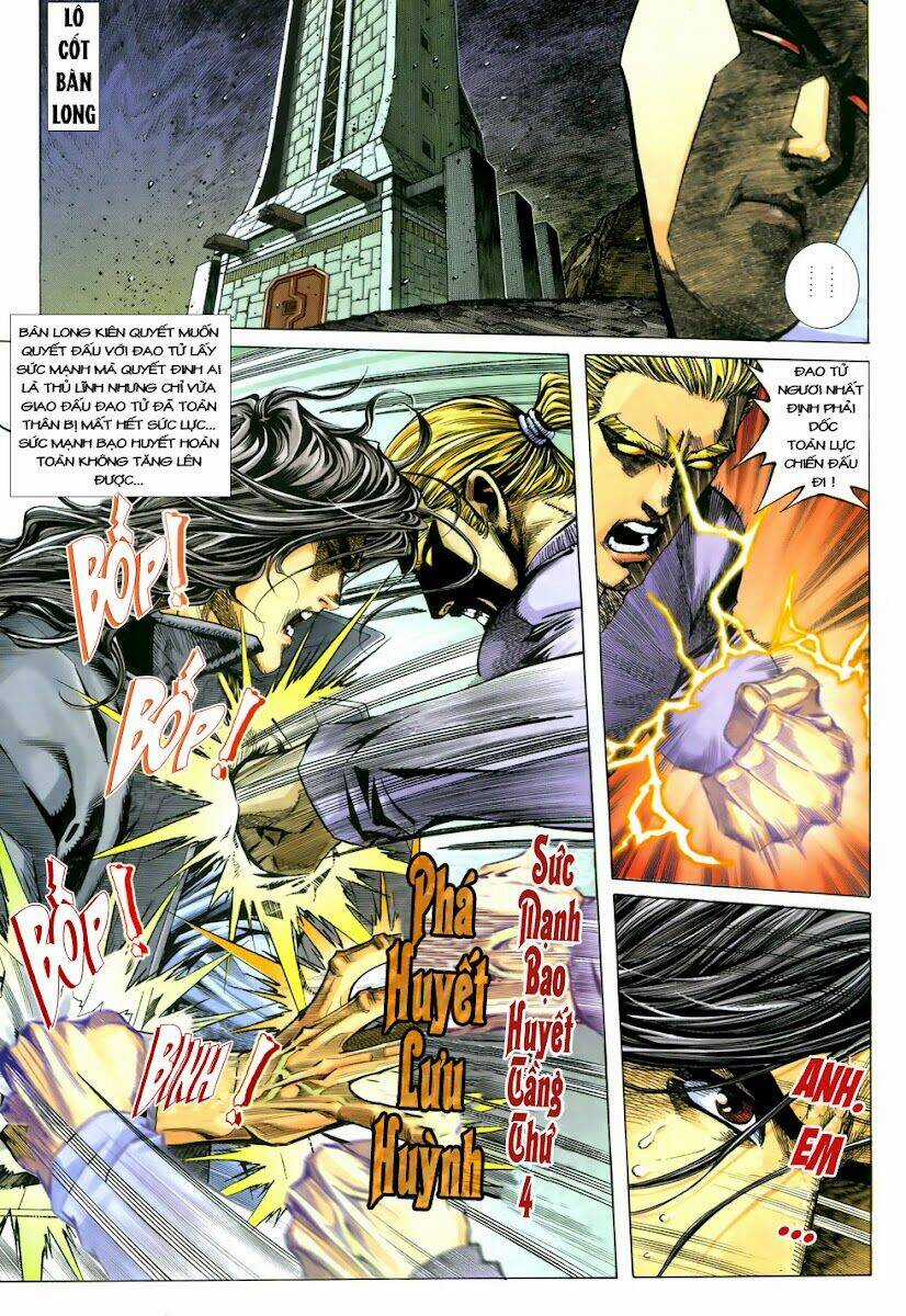 X Bạo Tộc Chapter 13 trang 14