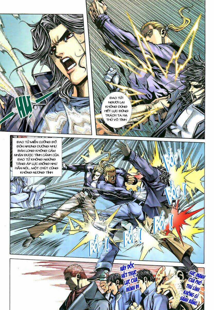 X Bạo Tộc Chapter 13 trang 15