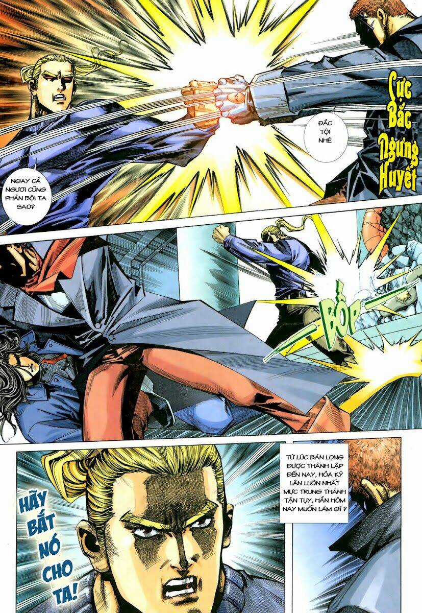 X Bạo Tộc Chapter 13 trang 18