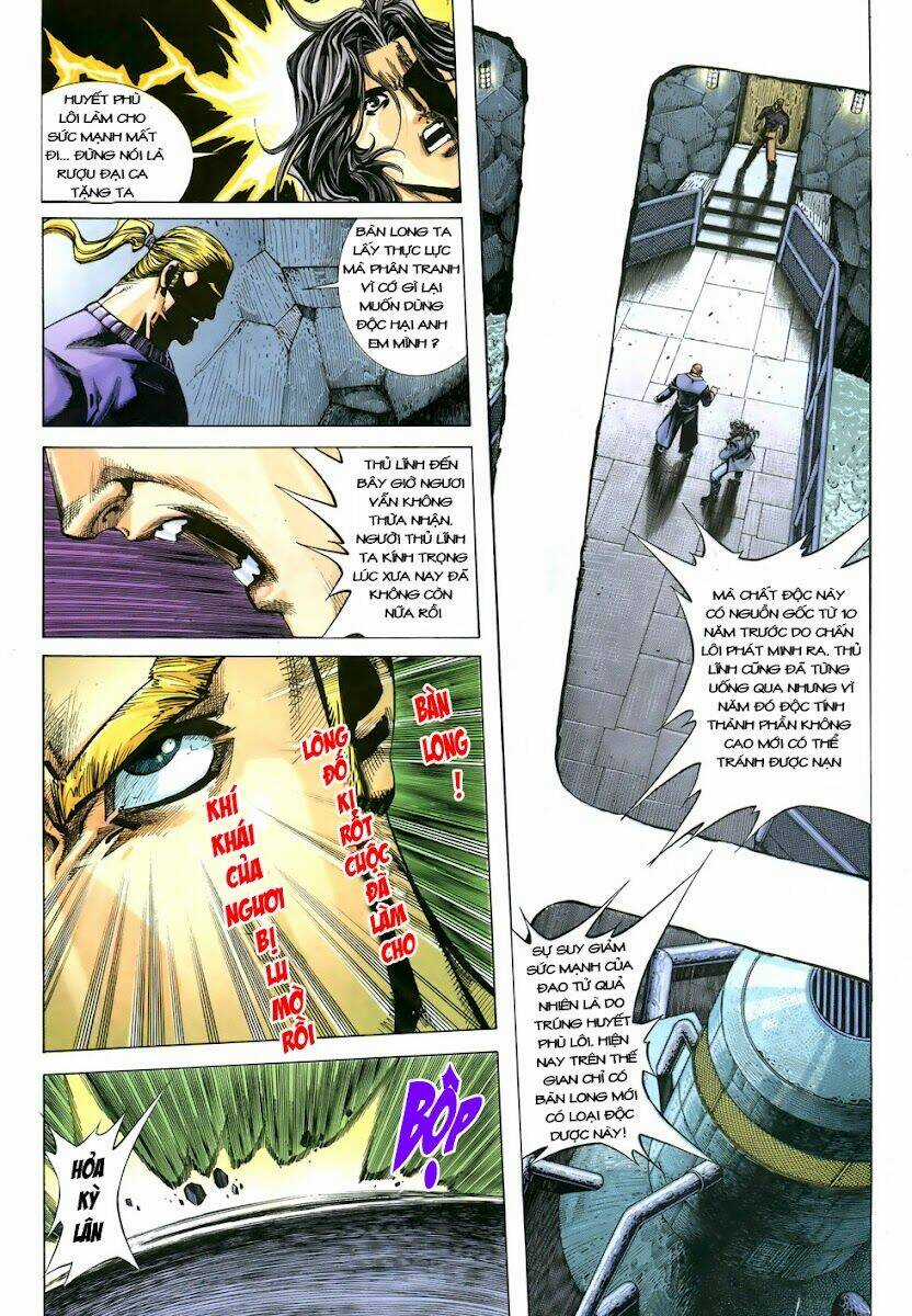 X Bạo Tộc Chapter 13 trang 23