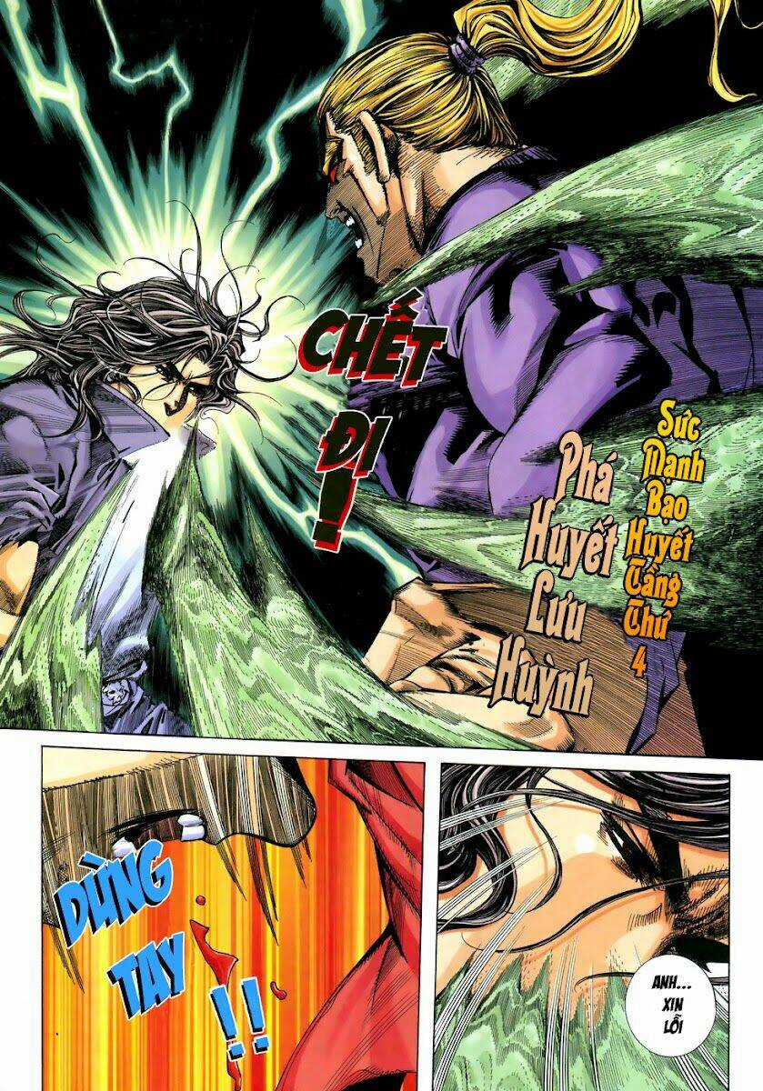 X Bạo Tộc Chapter 13 trang 27