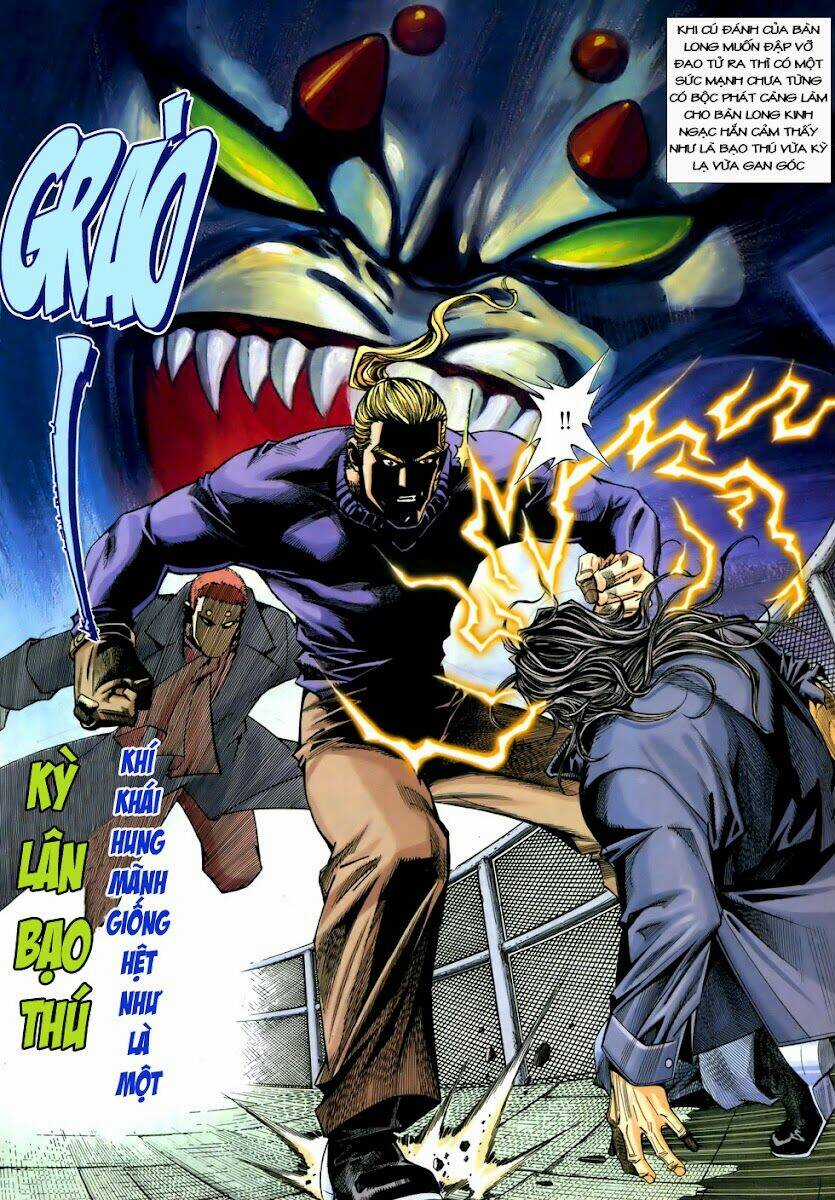 X Bạo Tộc Chapter 13 trang 28