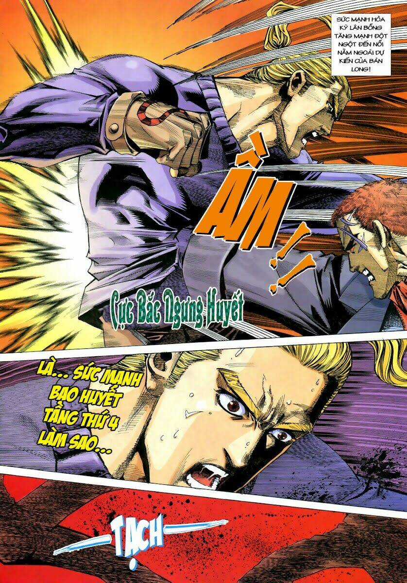 X Bạo Tộc Chapter 13 trang 29