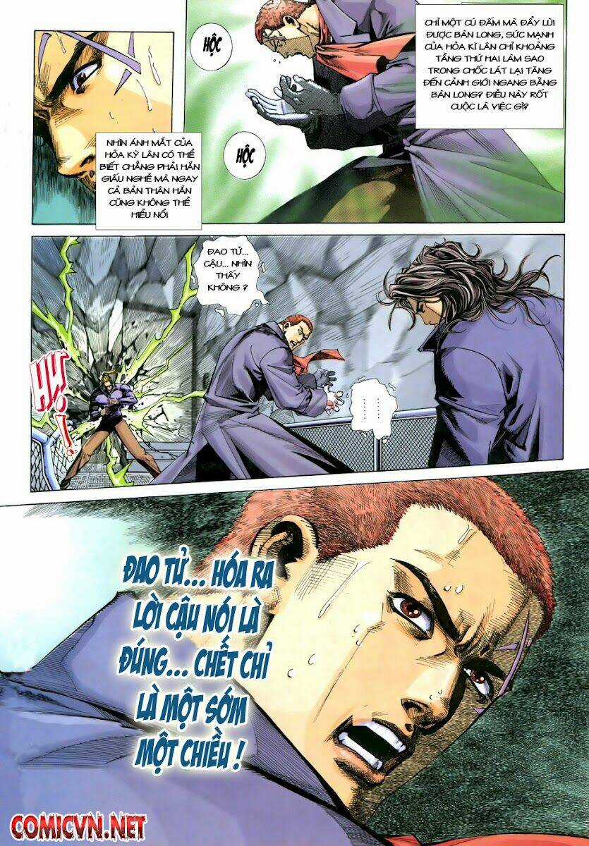 X Bạo Tộc Chapter 13 trang 30