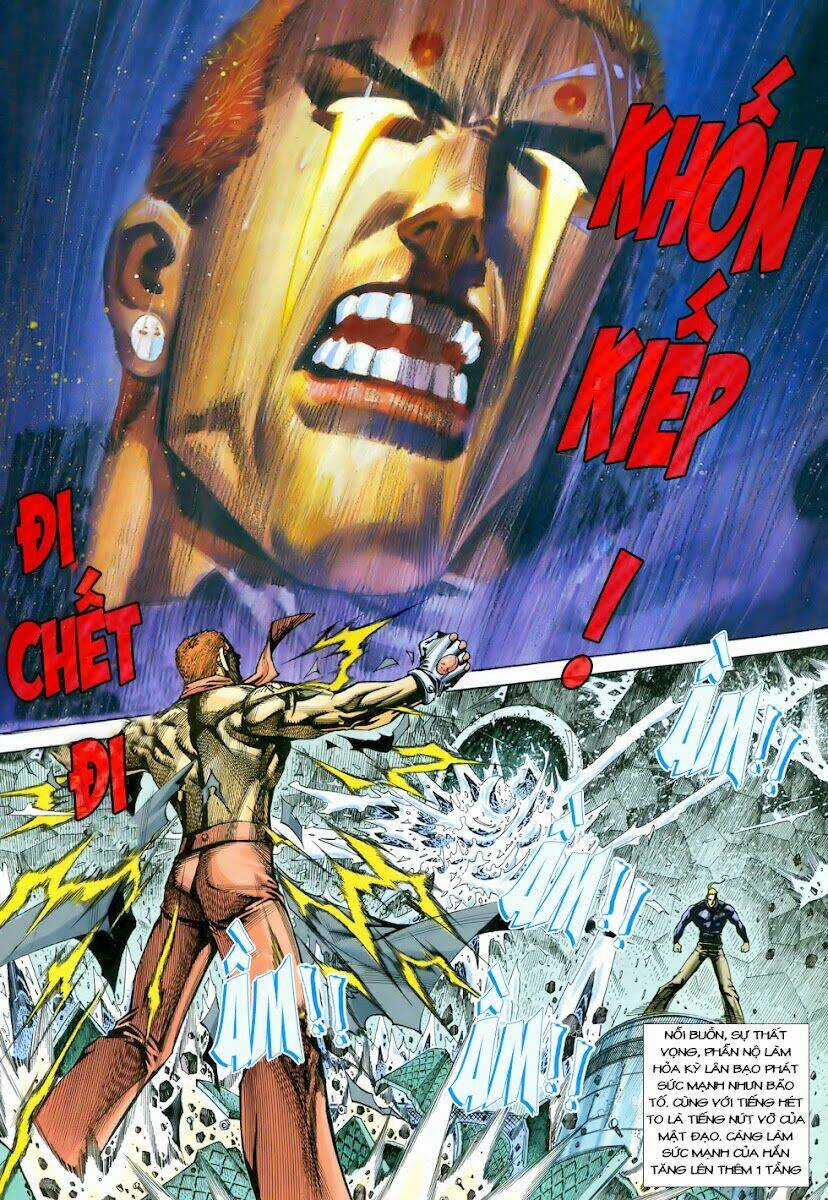 X Bạo Tộc Chapter 14 trang 14