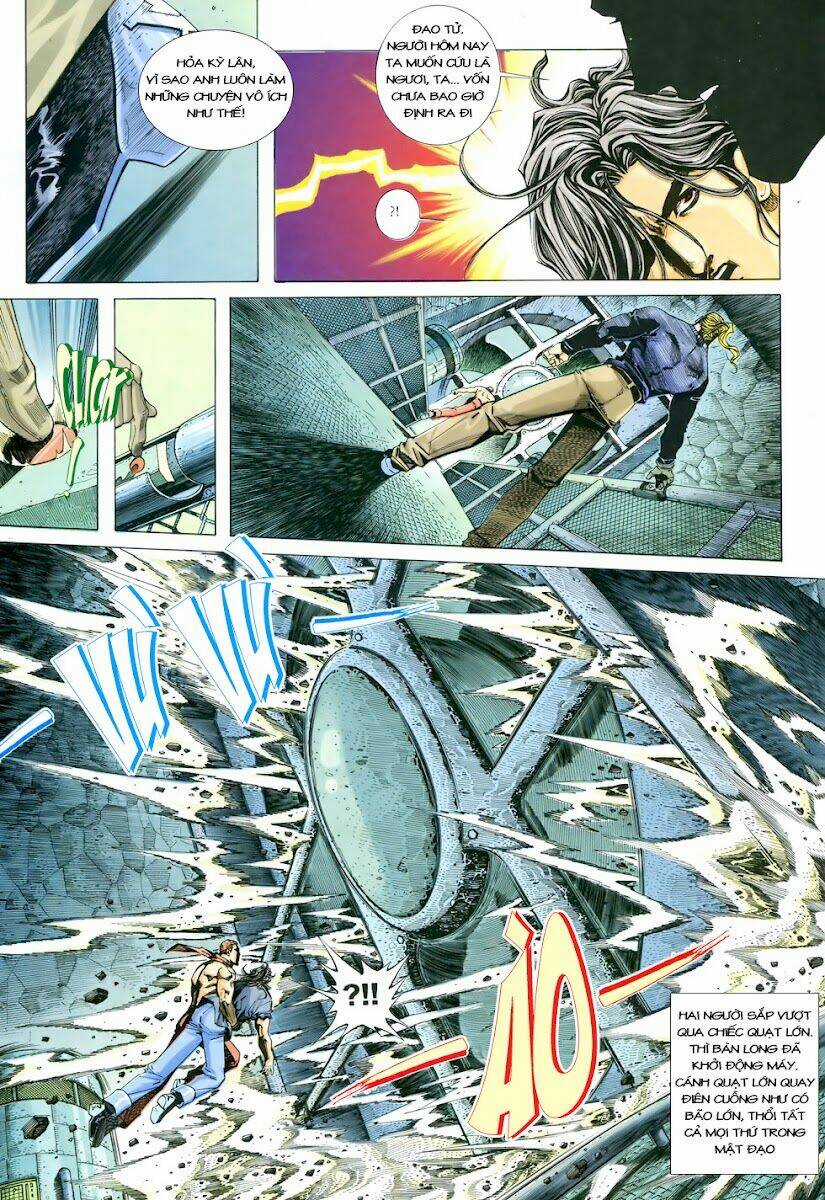 X Bạo Tộc Chapter 14 trang 20