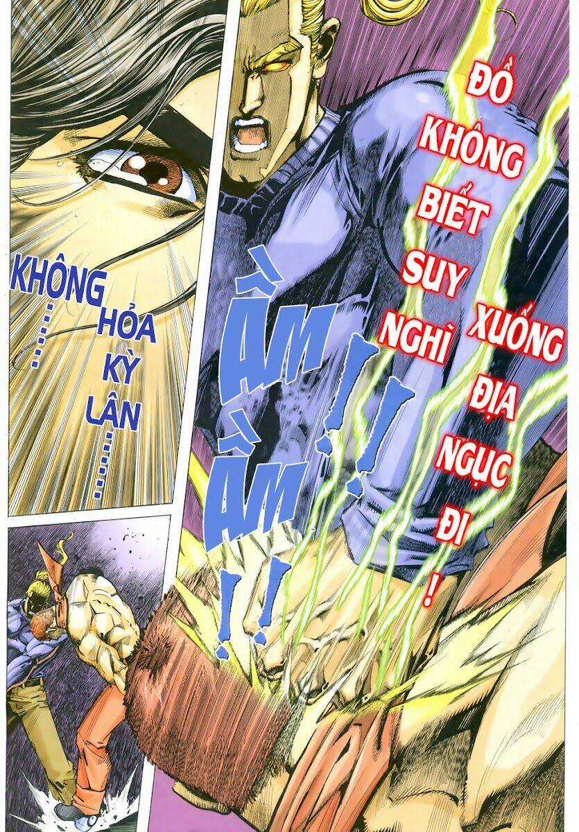 X Bạo Tộc Chapter 14 trang 29