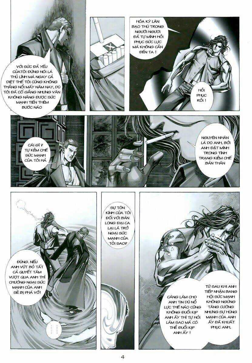 X Bạo Tộc Chapter 14 trang 3