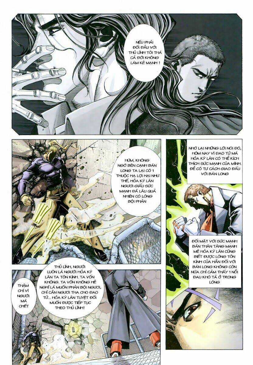 X Bạo Tộc Chapter 14 trang 4