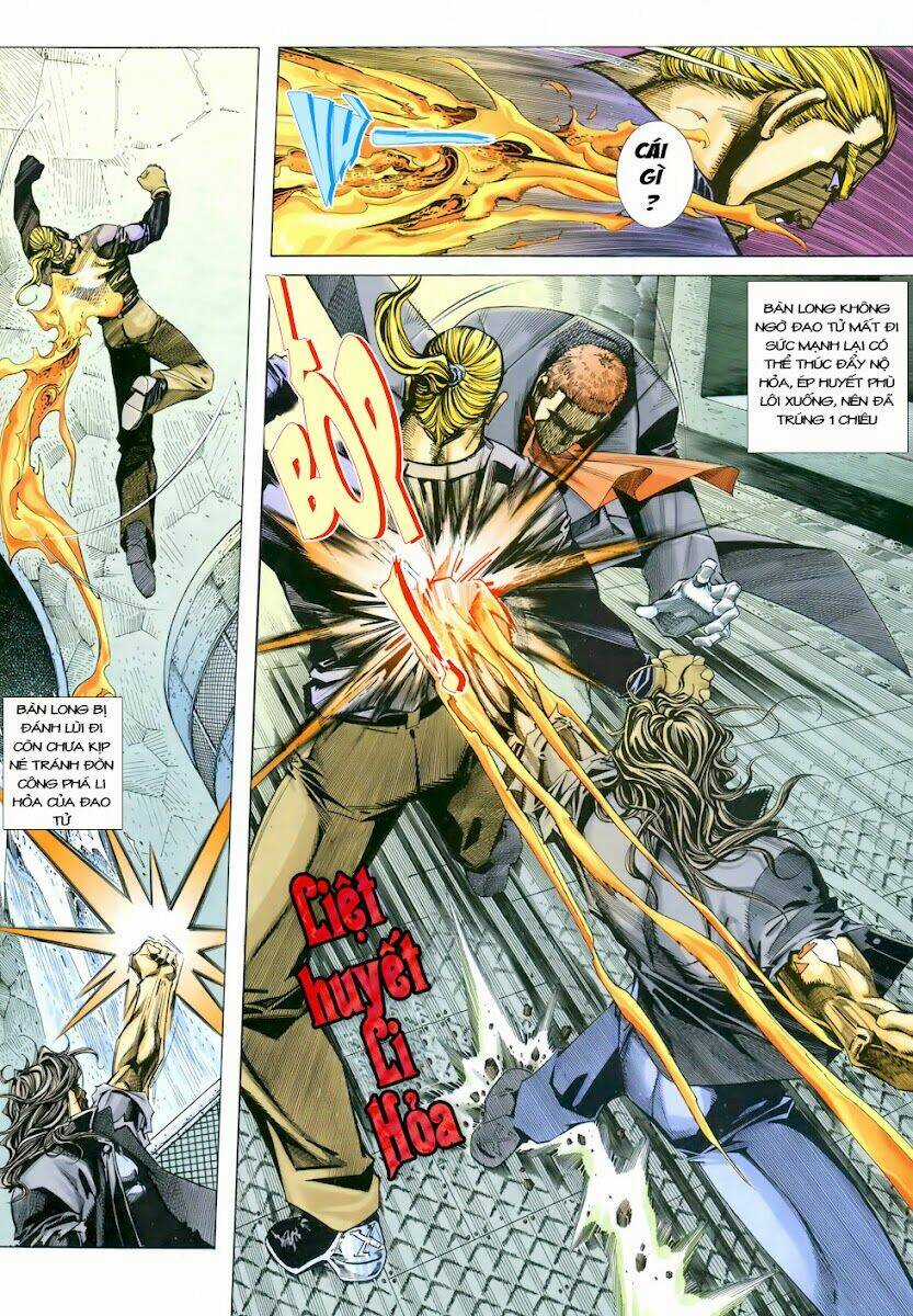 X Bạo Tộc Chapter 14 trang 9