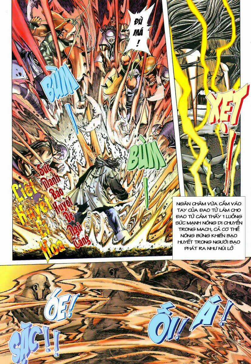 X Bạo Tộc Chapter 15 trang 22