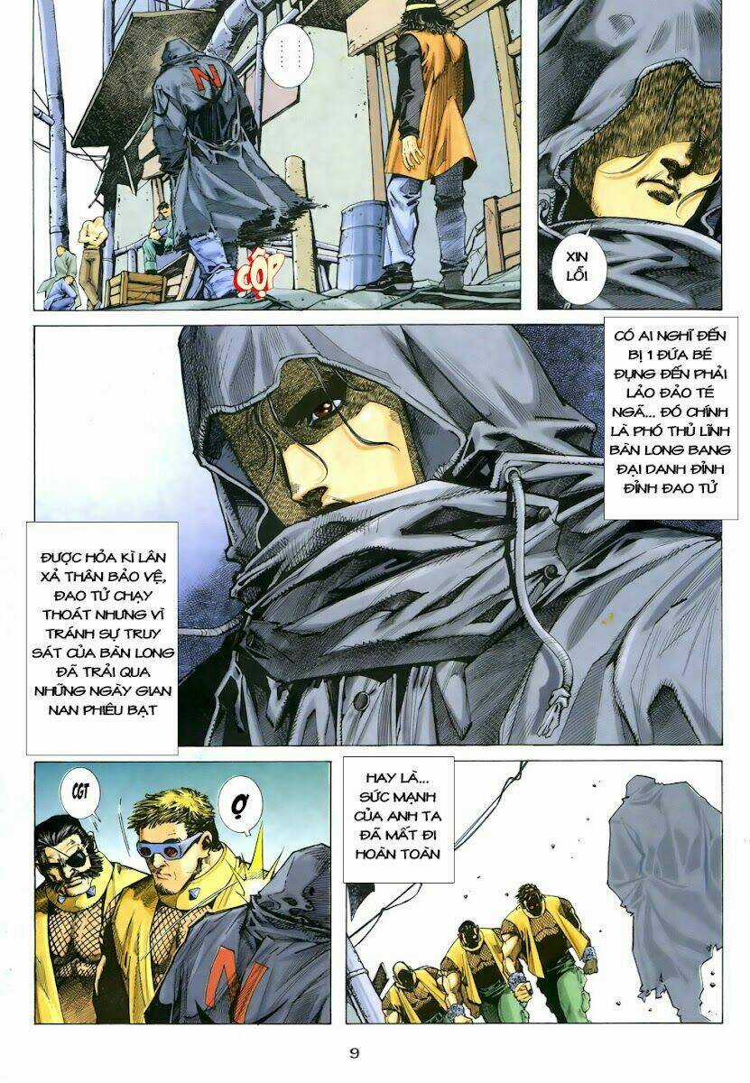 X Bạo Tộc Chapter 15 trang 7