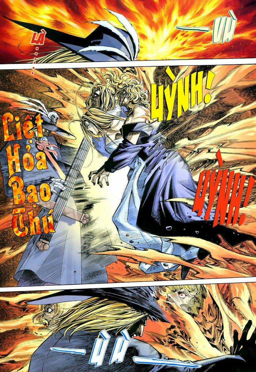 X Bạo Tộc Chapter 16 trang 22