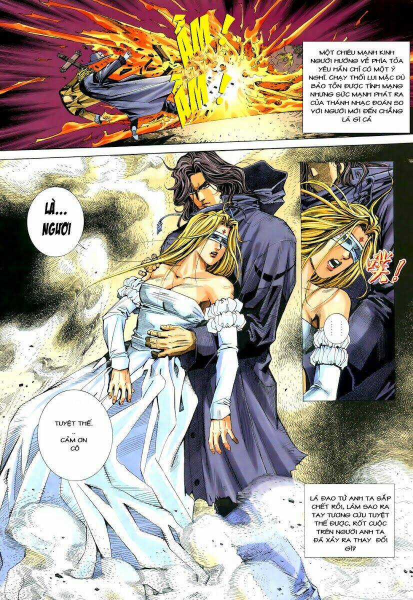 X Bạo Tộc Chapter 16 trang 23