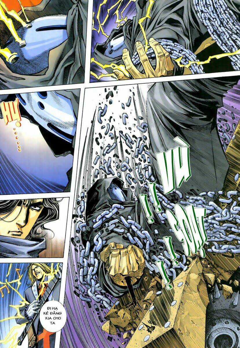 X Bạo Tộc Chapter 16 trang 26