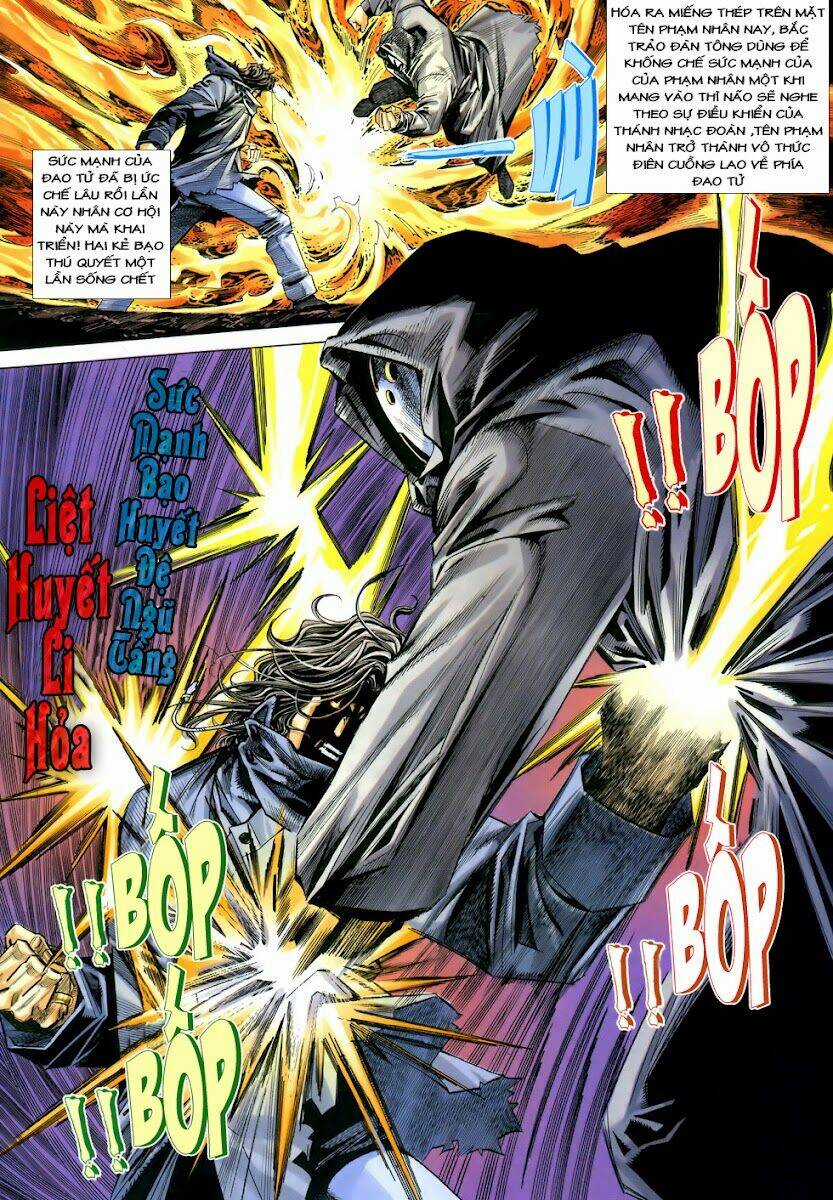 X Bạo Tộc Chapter 16 trang 27