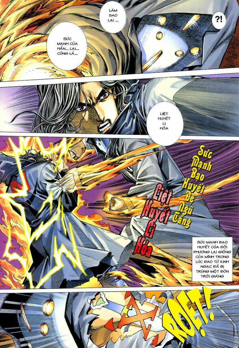 X Bạo Tộc Chapter 16 trang 28