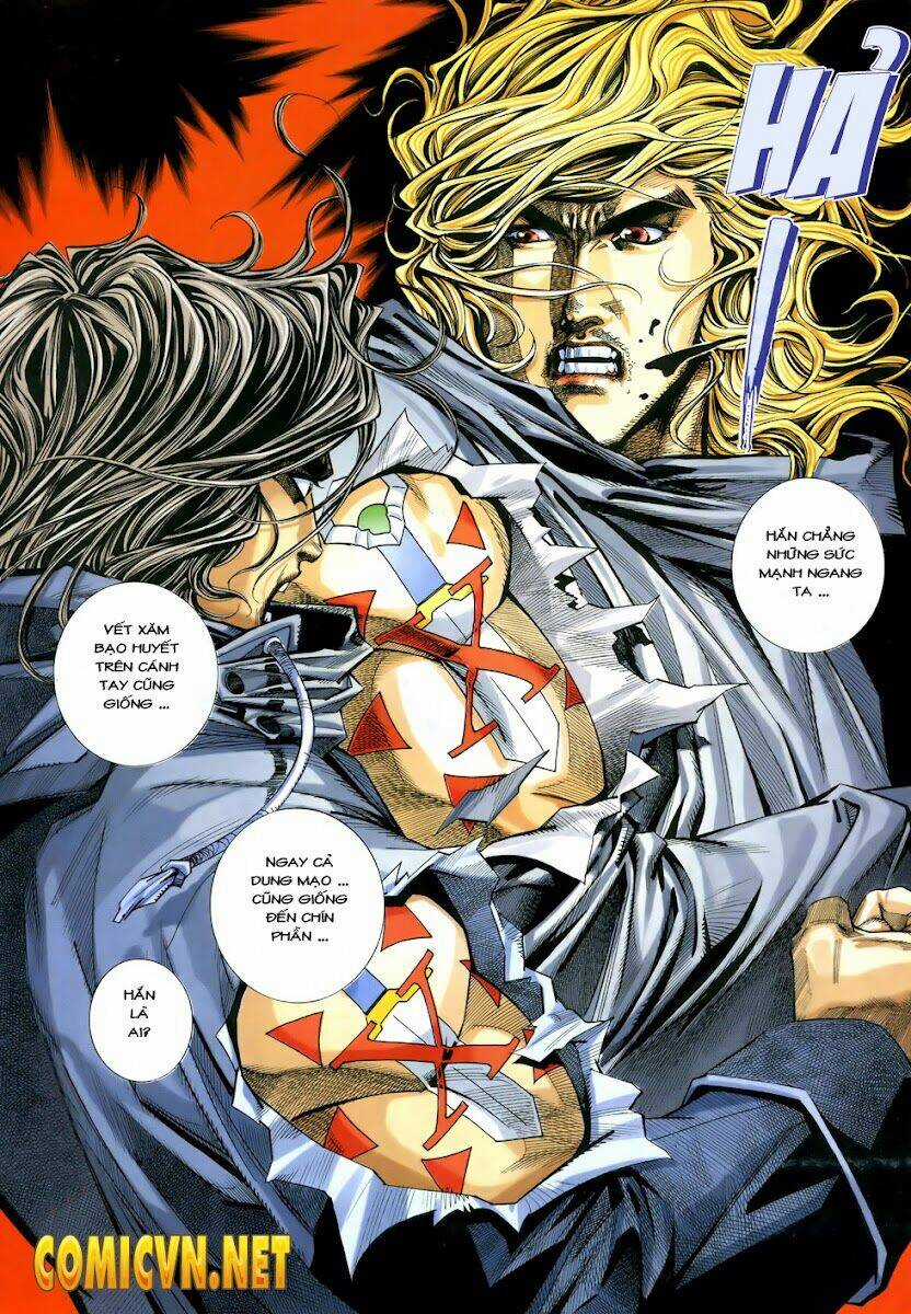 X Bạo Tộc Chapter 16 trang 30