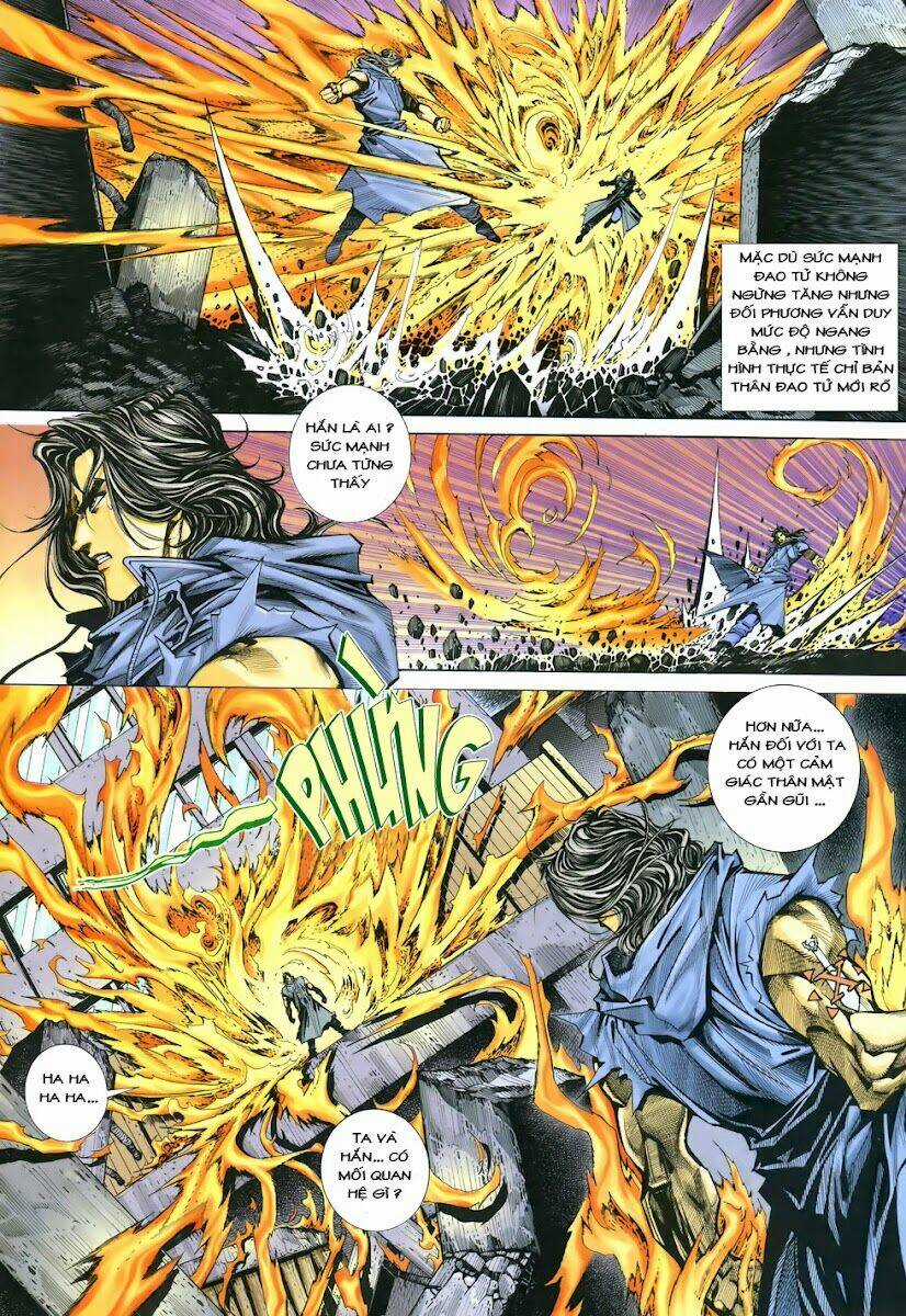 X Bạo Tộc Chapter 17 trang 13