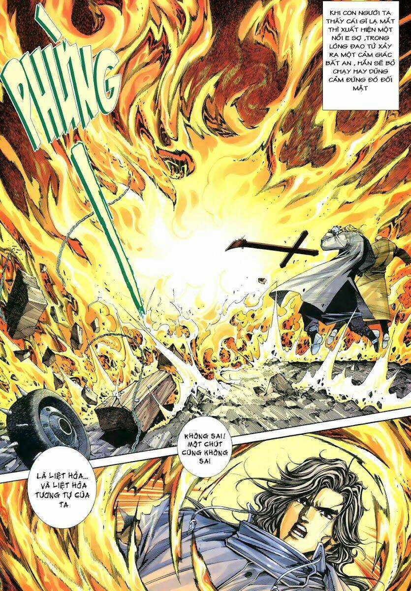 X Bạo Tộc Chapter 17 trang 2