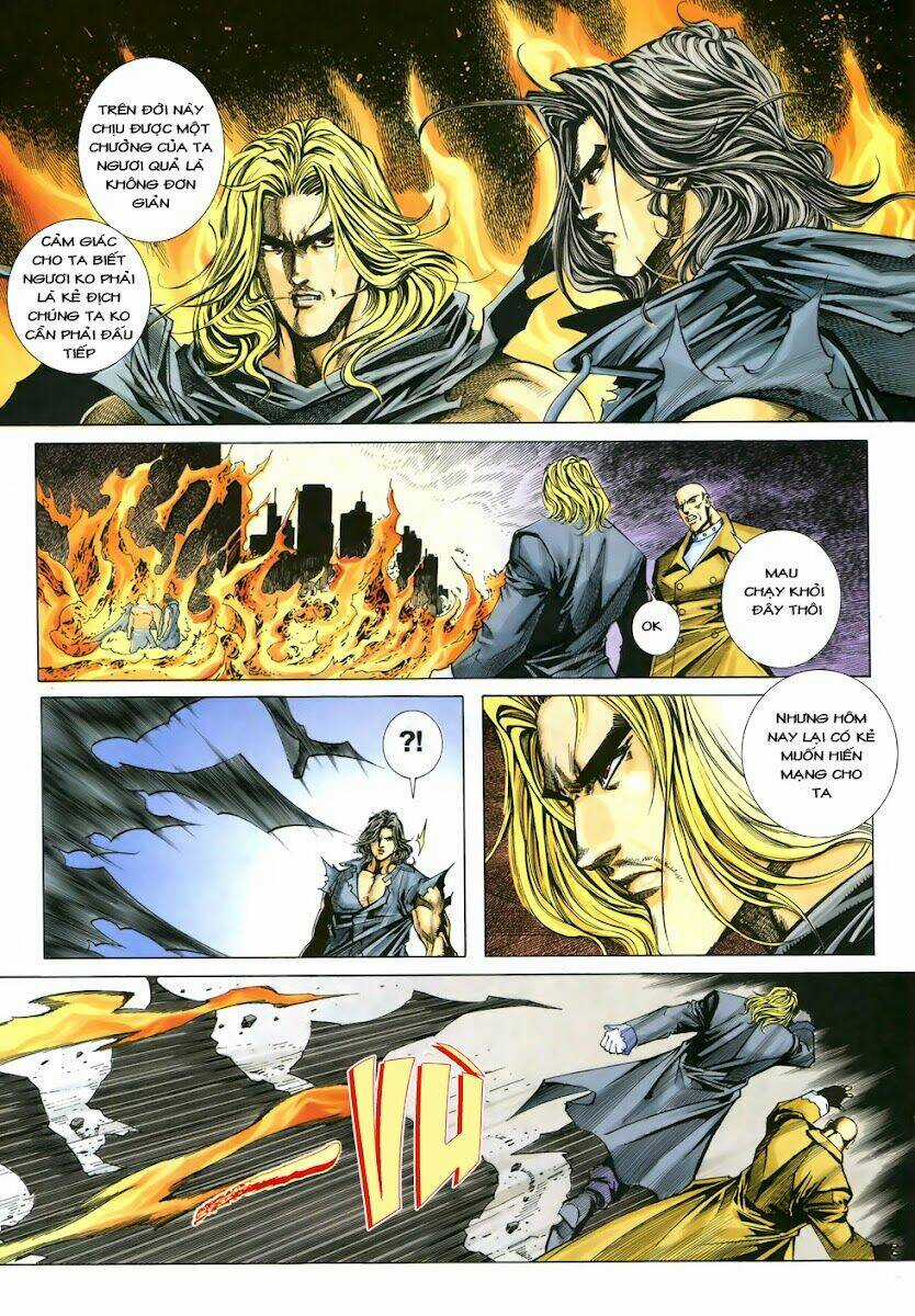 X Bạo Tộc Chapter 17 trang 20