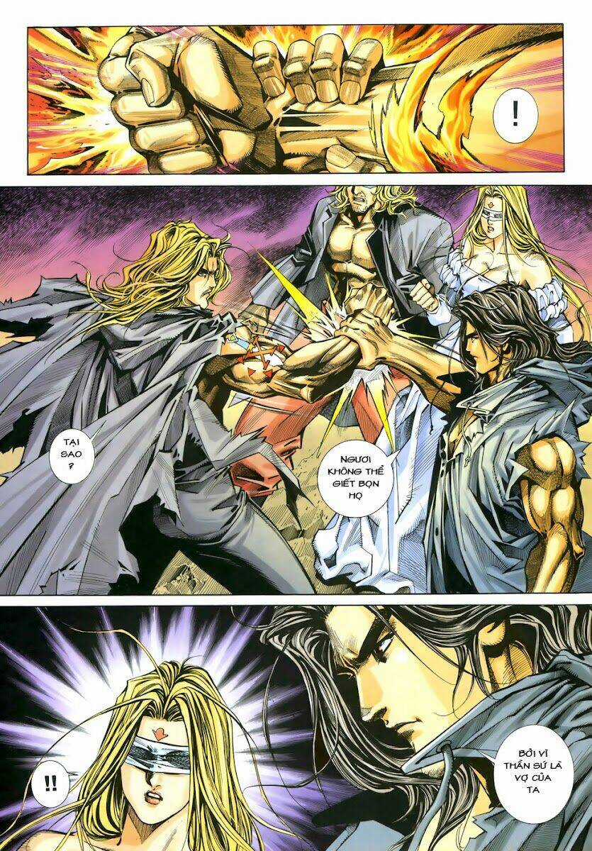 X Bạo Tộc Chapter 17 trang 24