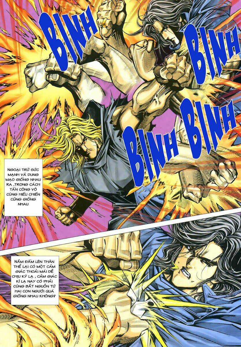 X Bạo Tộc Chapter 17 trang 5