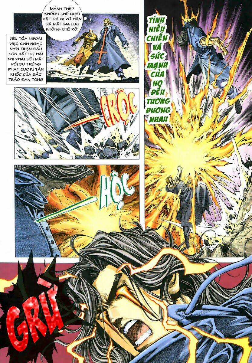 X Bạo Tộc Chapter 17 trang 6