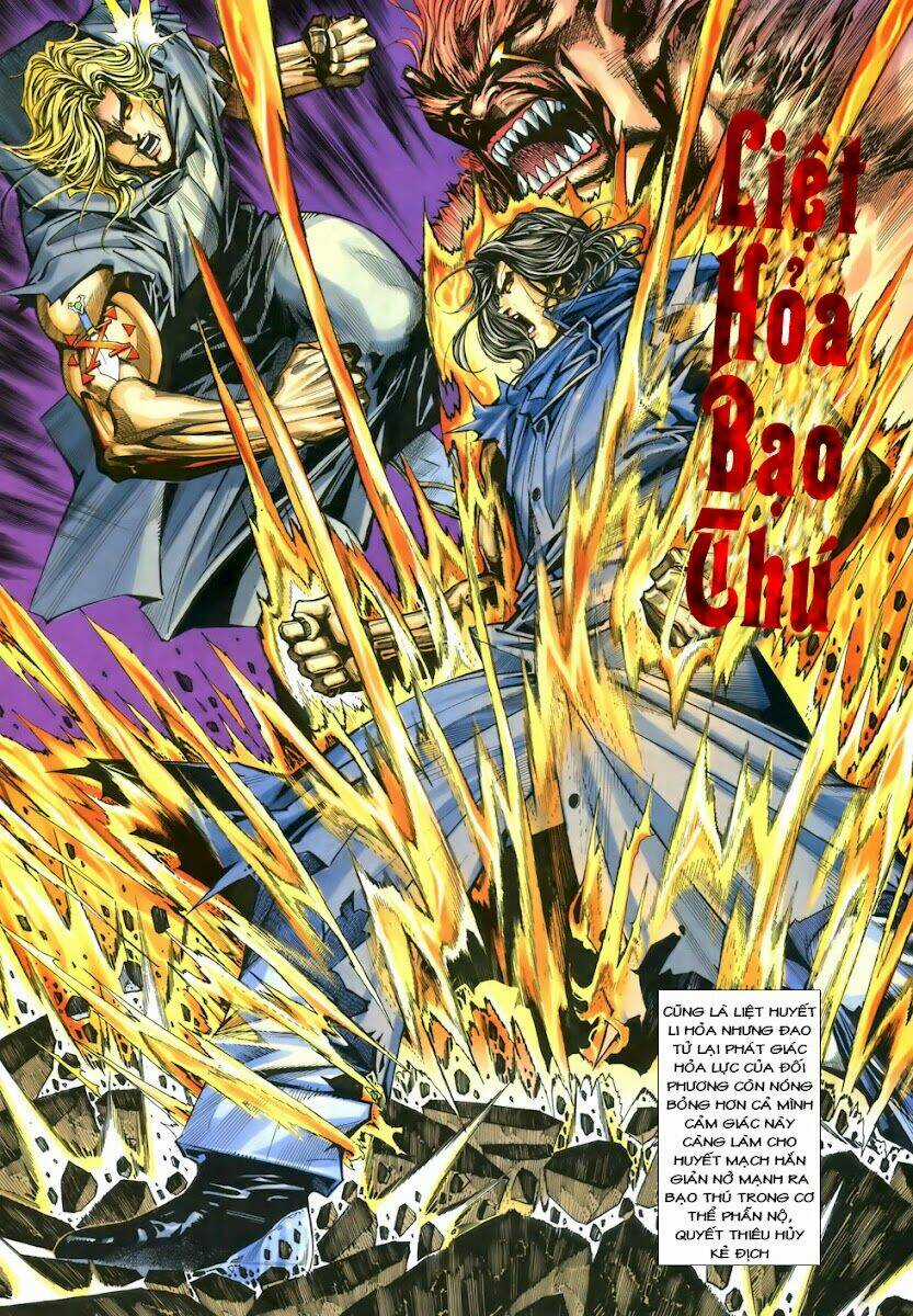 X Bạo Tộc Chapter 17 trang 7