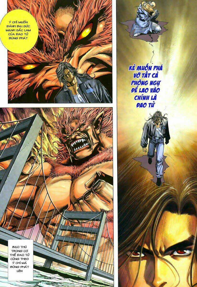 X Bạo Tộc Chapter 18 trang 18