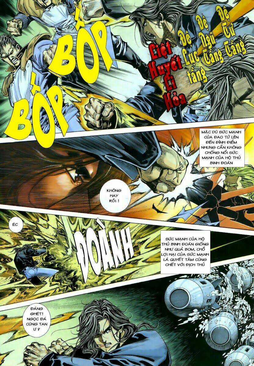 X Bạo Tộc Chapter 18 trang 26