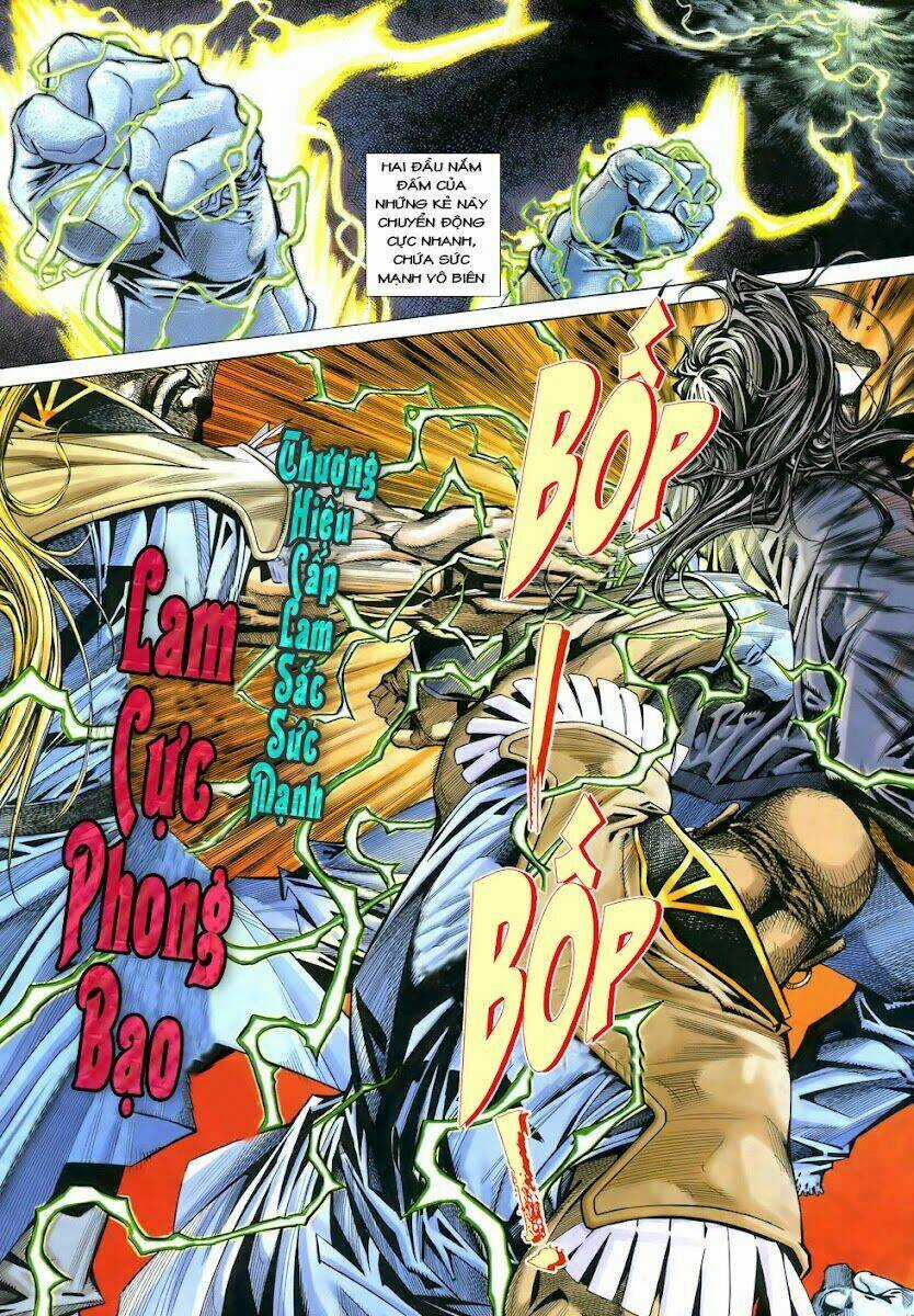 X Bạo Tộc Chapter 18 trang 29