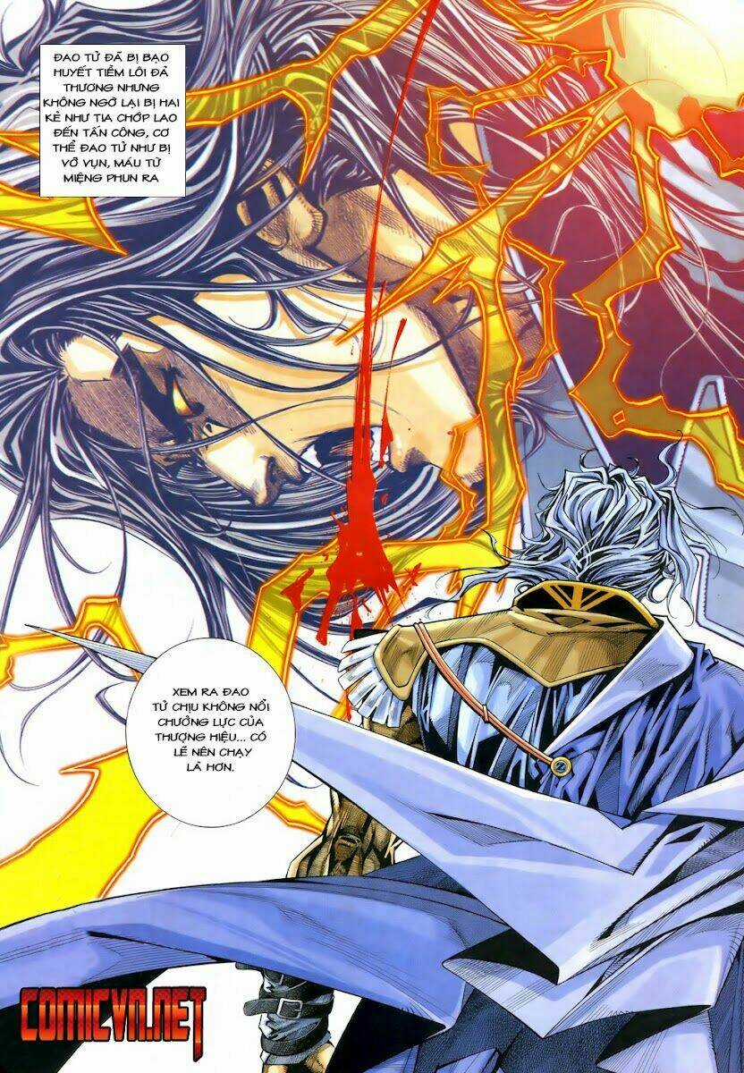 X Bạo Tộc Chapter 18 trang 30