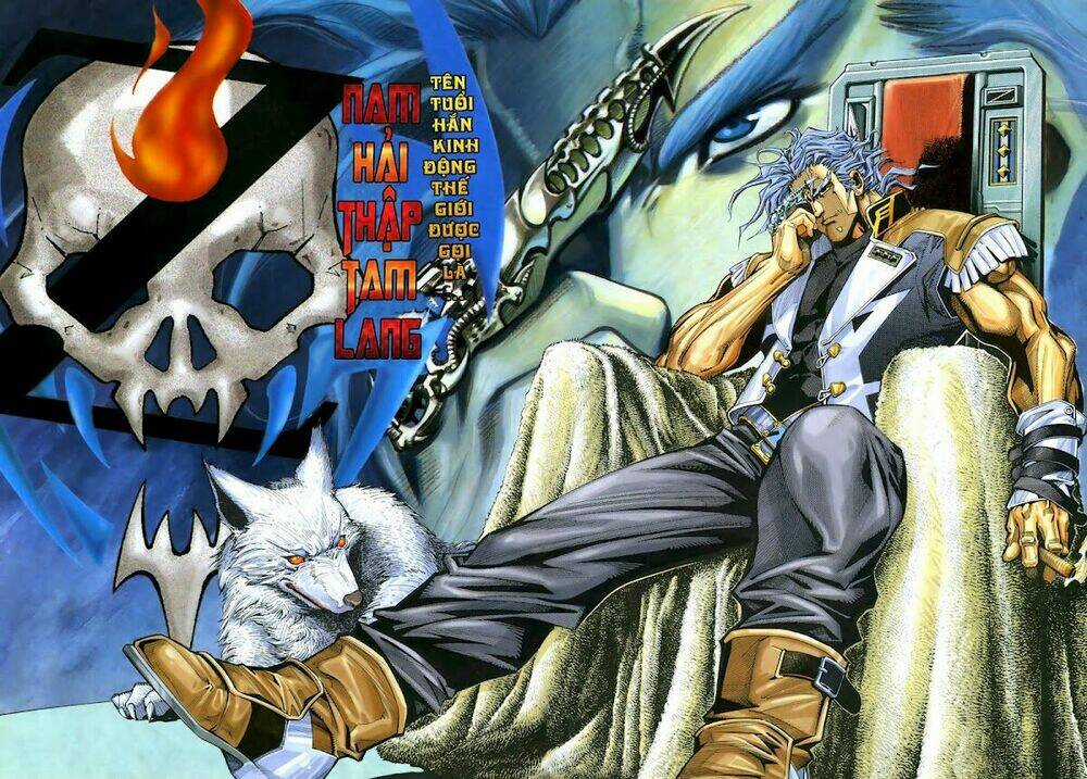 X Bạo Tộc Chapter 18 trang 6