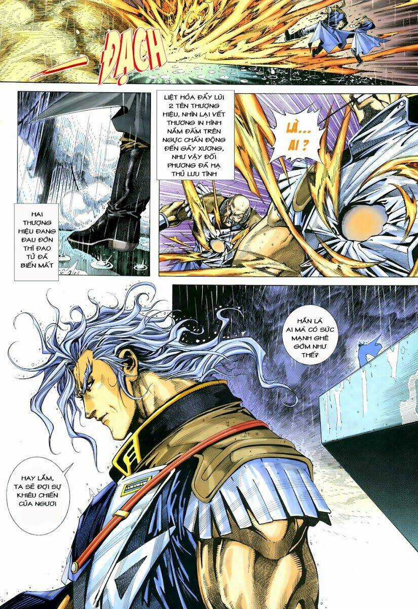 X Bạo Tộc Chapter 19 trang 17