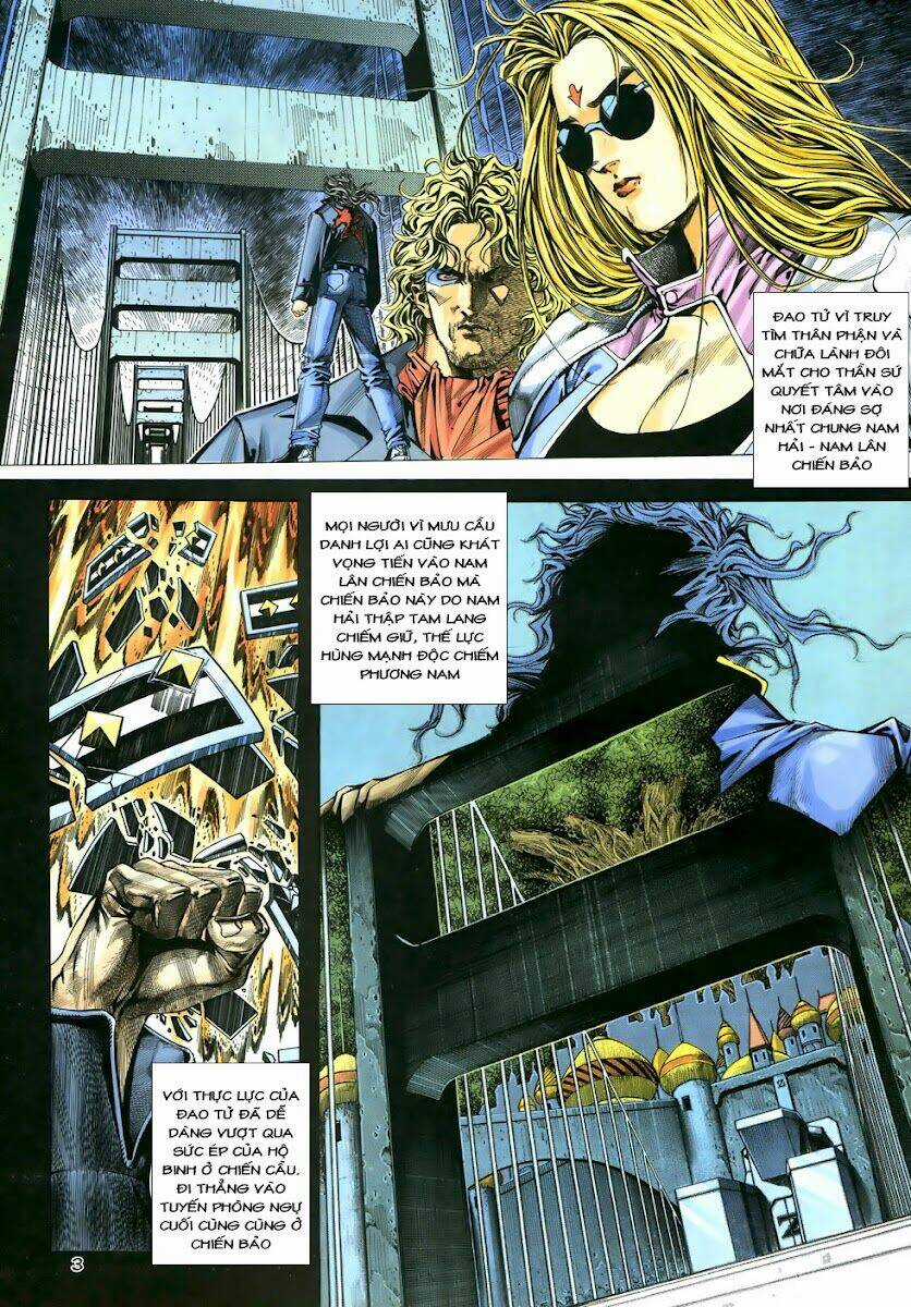 X Bạo Tộc Chapter 19 trang 2