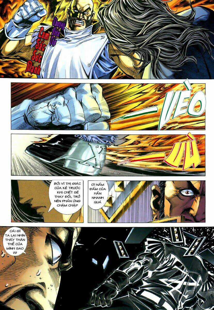 X Bạo Tộc Chapter 19 trang 25