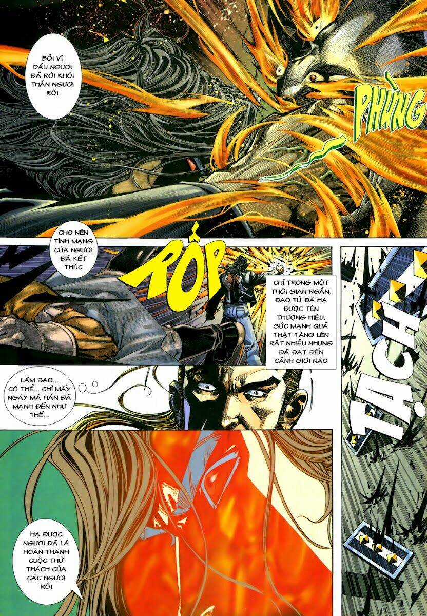 X Bạo Tộc Chapter 19 trang 26