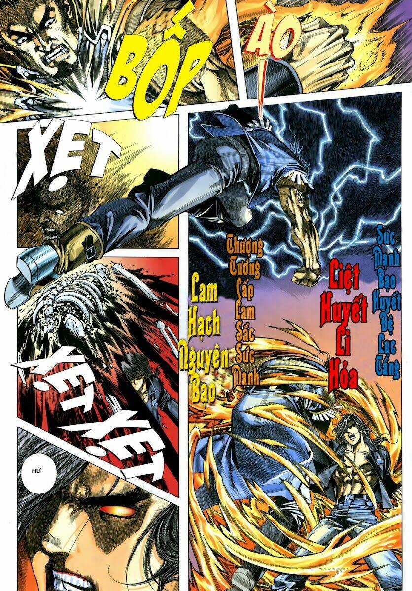 X Bạo Tộc Chapter 19 trang 28