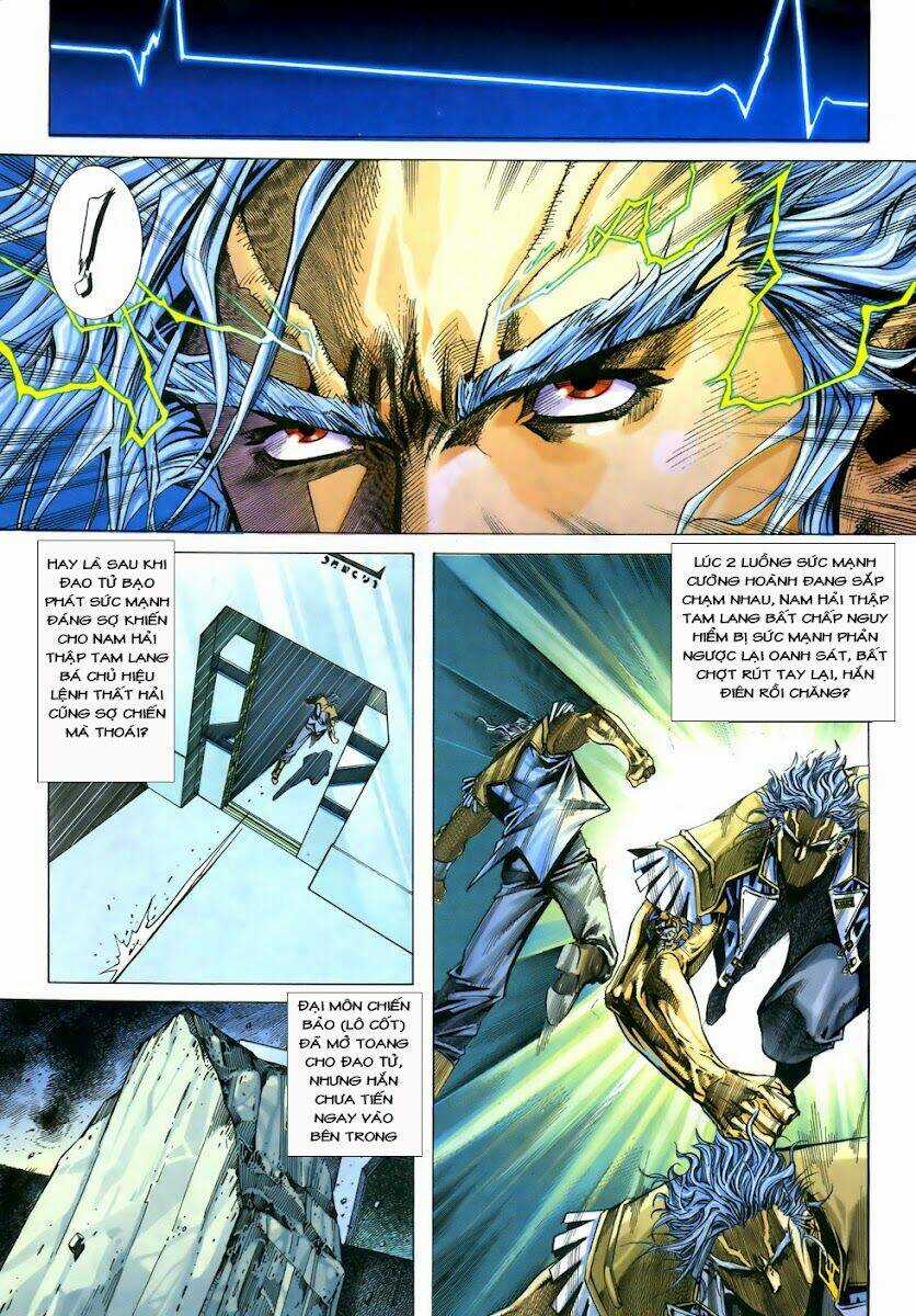 X Bạo Tộc Chapter 19 trang 29