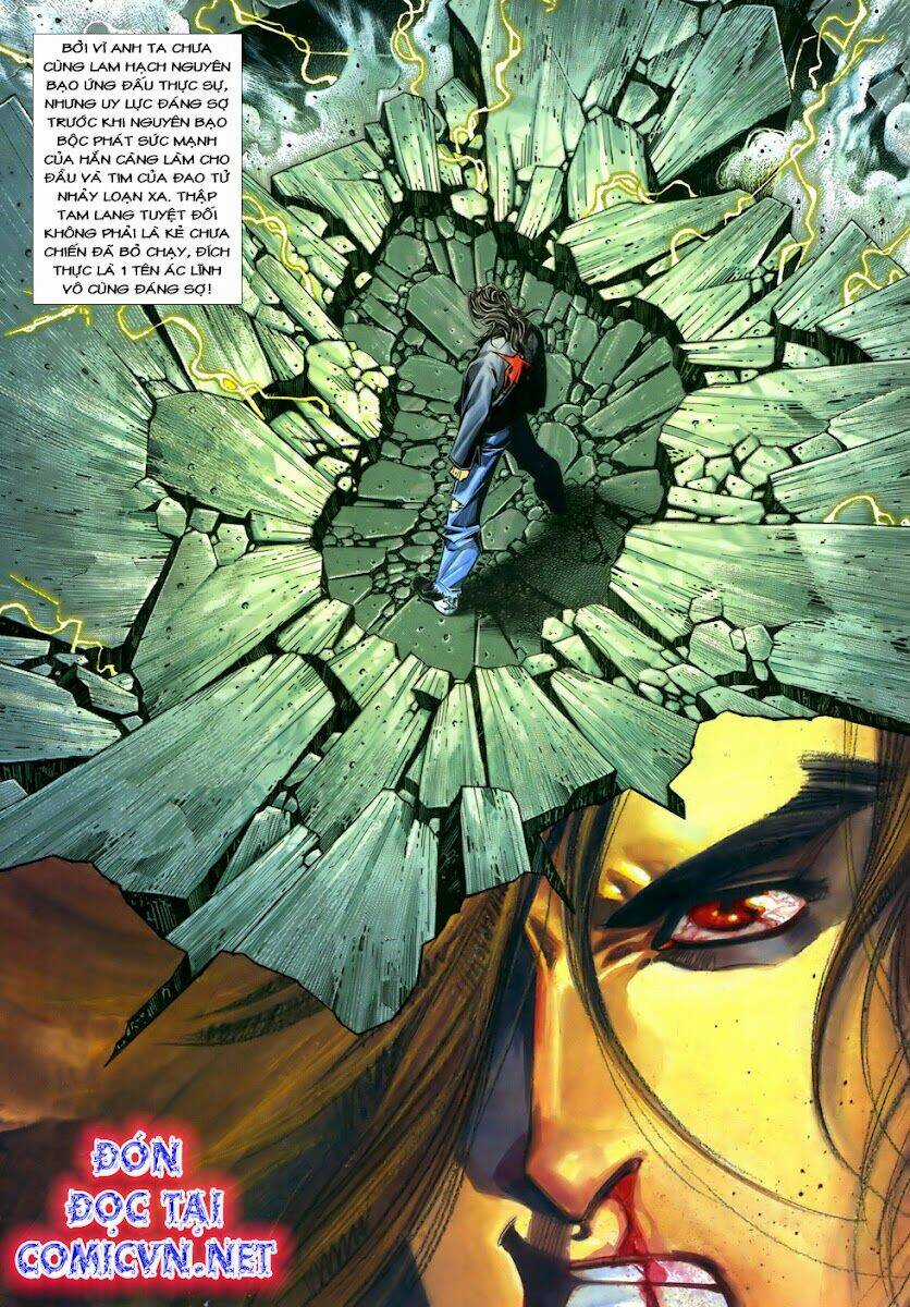 X Bạo Tộc Chapter 19 trang 30