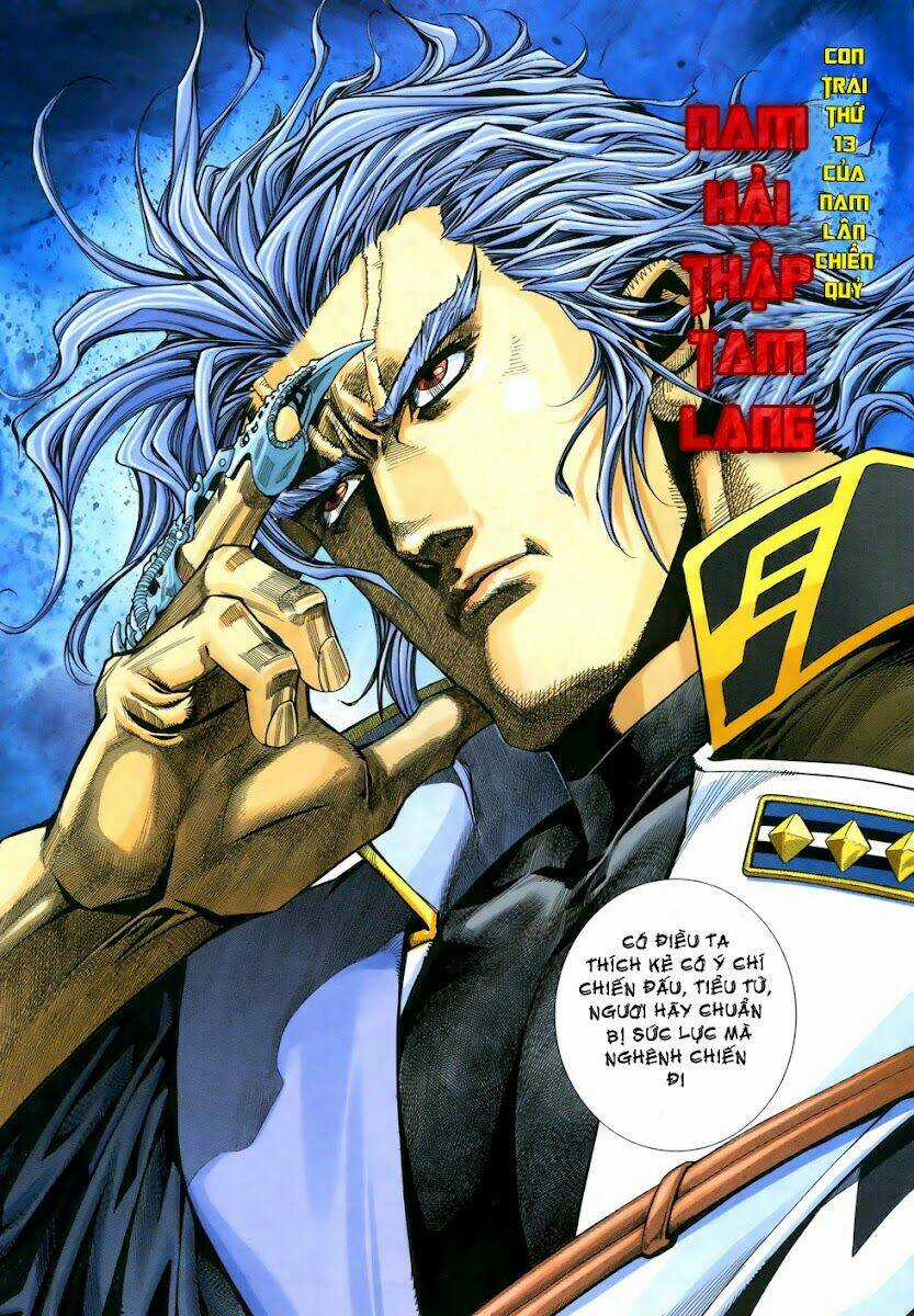 X Bạo Tộc Chapter 19 trang 8