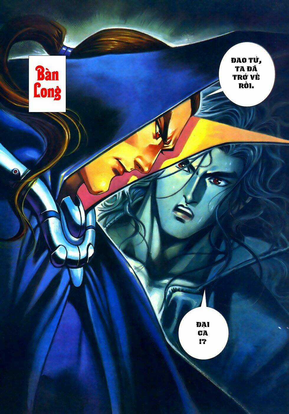 X Bạo Tộc Chapter 2 trang 40